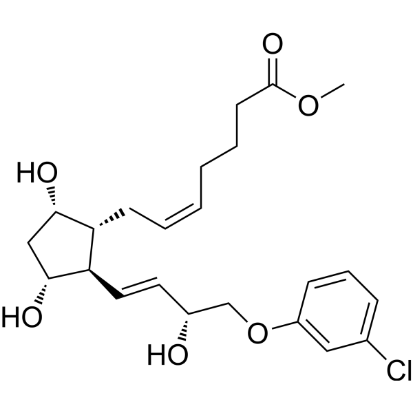 (+)-Cloprostenol methyl ester 56687-85-5